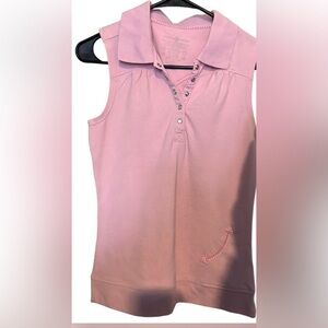 *Rare* Lululemon Polo Golf Tank - Size 6